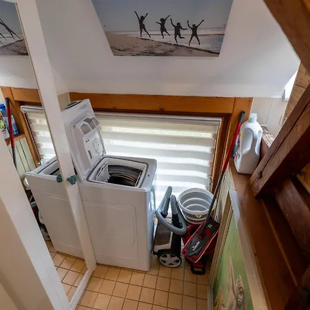 Apartment Historisches Retro Loft 70m2 Mit Garten & Seenaehe *