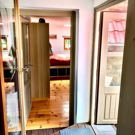 Apartment Historisches Retro Loft 120m2 + Garten&seenähe Schwielowsee