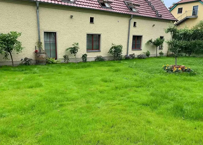 Historisches Retro Loft 70m2 Mit Garten & Seenaehe Schwielowsee